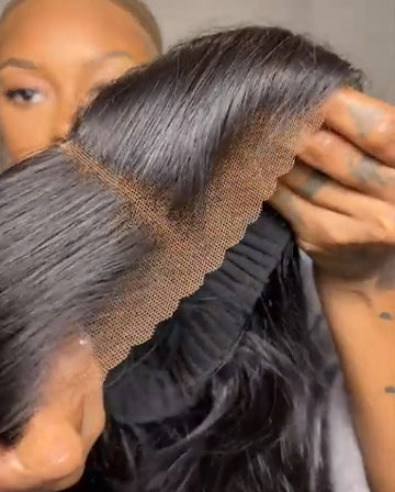 Glueless Wigs