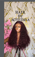 Real Show | Body Wave Wig | Frontal/Closure HD Lace Glueless (12-32'')